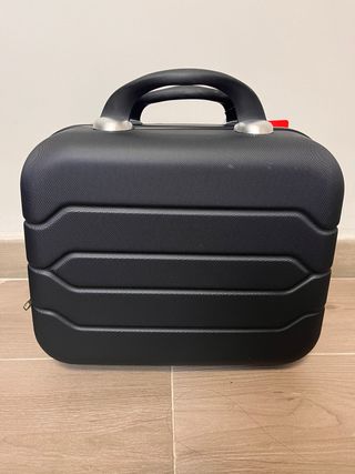 Neceser grande negro nuevo