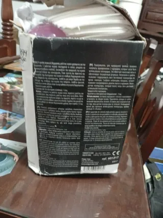 Máquina de cera profesional