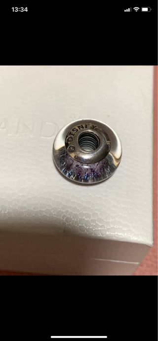Charm Pandora Disney Ana Frozen Murano
