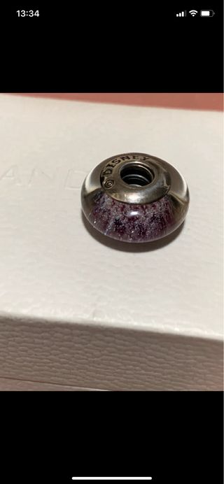 Charm Pandora Disney Ana Frozen Murano