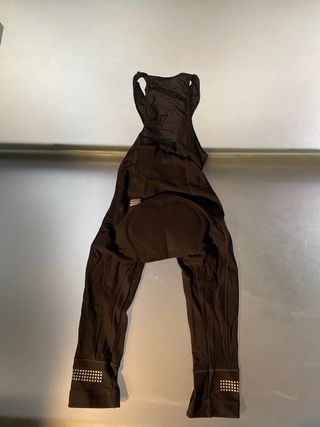 Culote Sportful Neo Negro 3/4