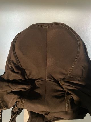 Culote Sportful Neo Negro 3/4