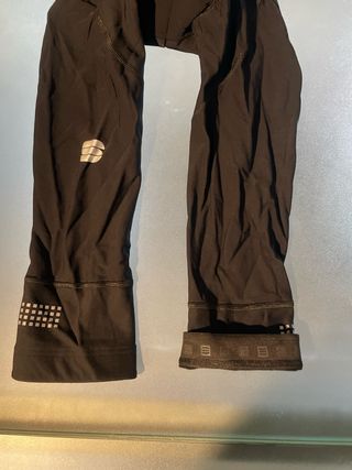 Culote Sportful Neo Negro 3/4