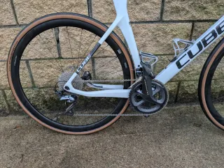 Cube Agree C62 talla 58