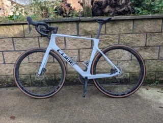 Cube Agree C62 talla 58