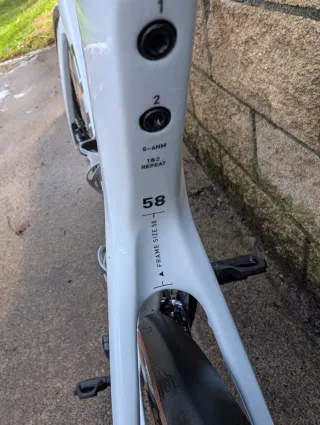 Cube Agree C62 talla 58