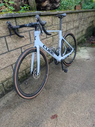 Cube Agree C62 talla 58