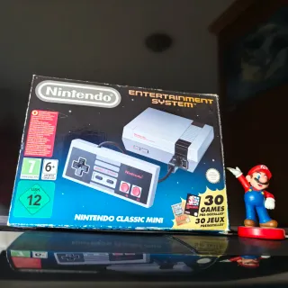 Nintendo NES Classic Mini Oficial