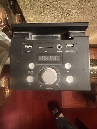 Cassa Bluetooth con bandiera Inghilterra