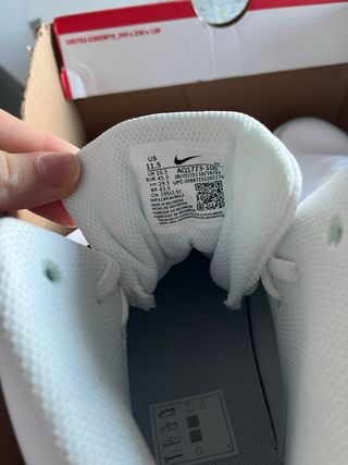 Zapatillas Nike Ebernon Mid