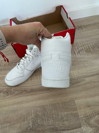 Zapatillas Nike Ebernon Mid