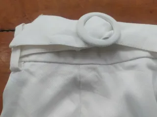 Pantalón Blanco Nolita