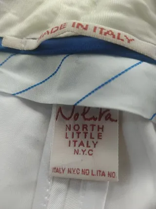 Pantalón Blanco Nolita