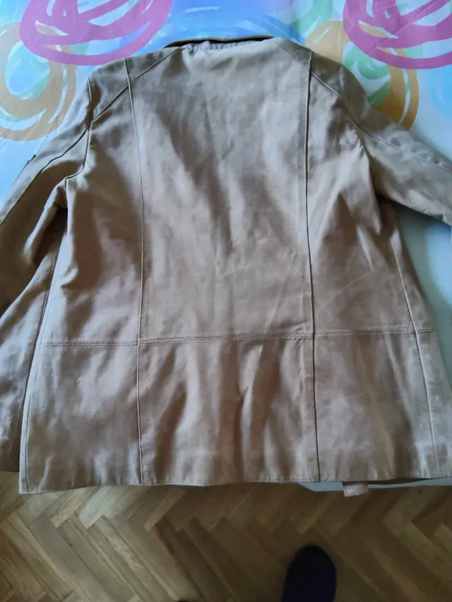 Chaqueta de piel Yogo Talla 44