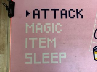 Alfombrilla Gamer Pusheen Rosa