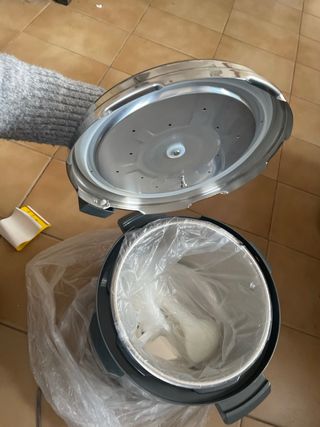 Olla a presión programable Aristok