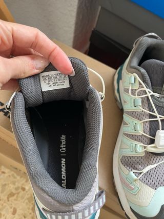 Zapatillas Salomon