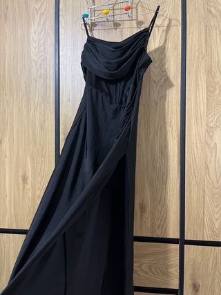 Vestido Faeriesty Negro