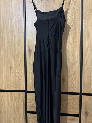 Vestido Faeriesty Negro