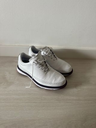 Zapatillas de Golf Blancas