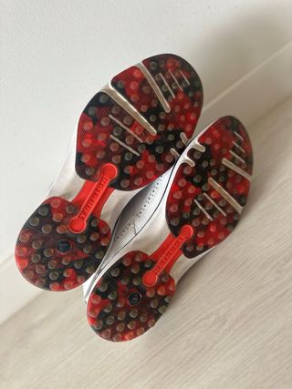 Zapatillas de Golf Blancas