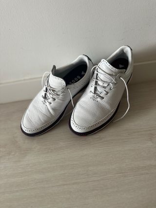 Zapatillas de Golf Blancas