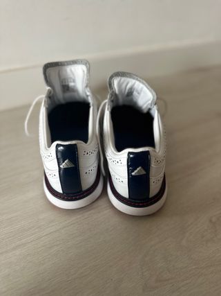 Zapatillas de Golf Blancas