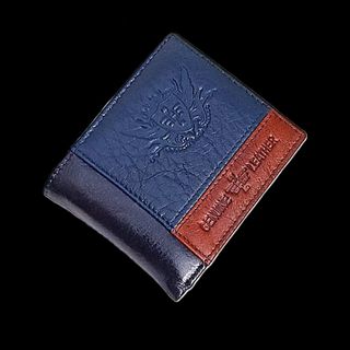 CARTERA BILLETERA MONEDERO Y TARJETERO PIEL BOVINO