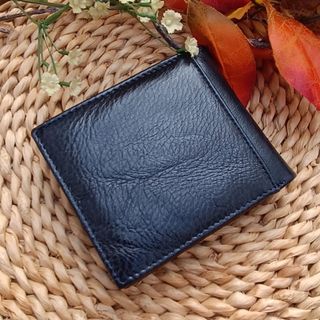 CARTERA BILLETERA MONEDERO Y TARJETERO PIEL BOVINO