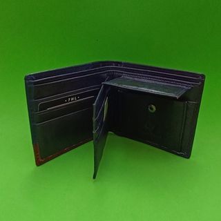 CARTERA BILLETERA MONEDERO Y TARJETERO PIEL BOVINO