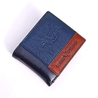 CARTERA BILLETERA MONEDERO Y TARJETERO PIEL BOVINO