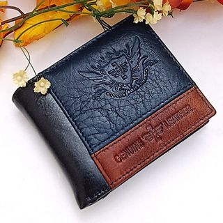 CARTERA BILLETERA MONEDERO Y TARJETERO PIEL BOVINO