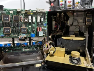 Máquina Tragaperras Milenium Cirsa mini