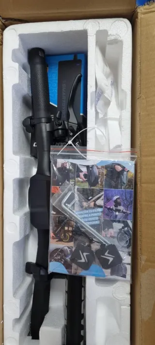 Patinete SmartGyro Rockway EVO PRO