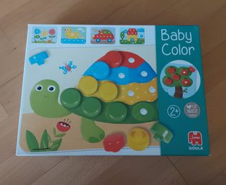 Juego infantil Baby Color de Goula