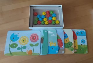 Juego infantil Baby Color de Goula