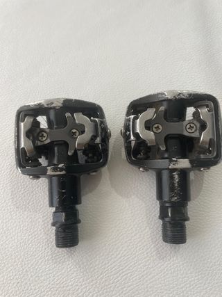 Pedales automáticos MTB