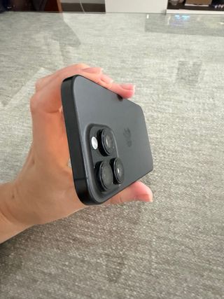 iPhone 16 Pro 256GB Negro