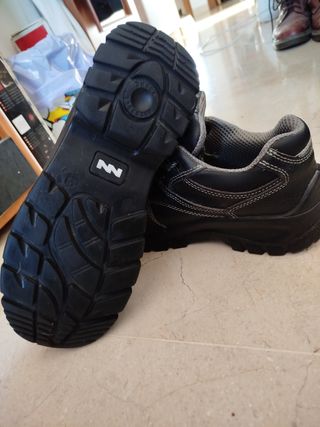 Zapatos de trabajo KingsMann.