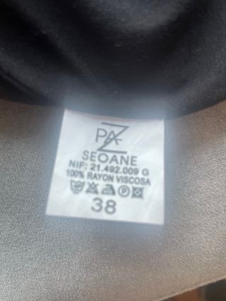 Vestido boutique nuevo con etiquetas