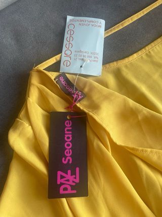 Vestido boutique nuevo con etiquetas