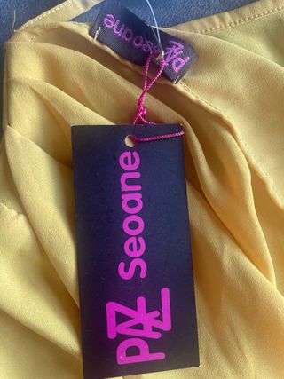 Vestido boutique nuevo con etiquetas