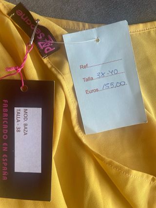 Vestido boutique nuevo con etiquetas