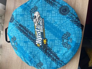 Portería de fútbol infantil