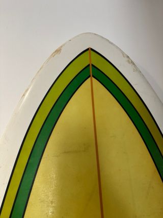 Tabla surf NSP 7'2 Epoxy + funda Rhino