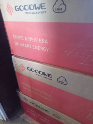 Inversor GOODWE