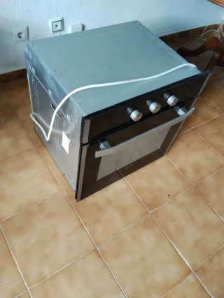 Horno integrable Corbero