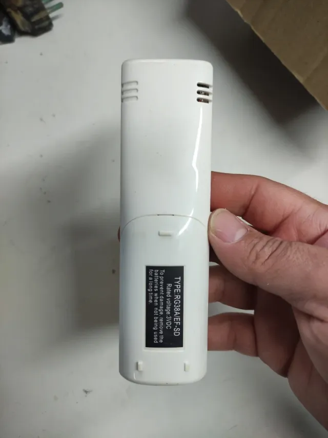 Telecomando per condizionatore Saunier Duval