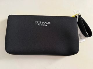 Neceser Sisley Paris Negro y Amarillo