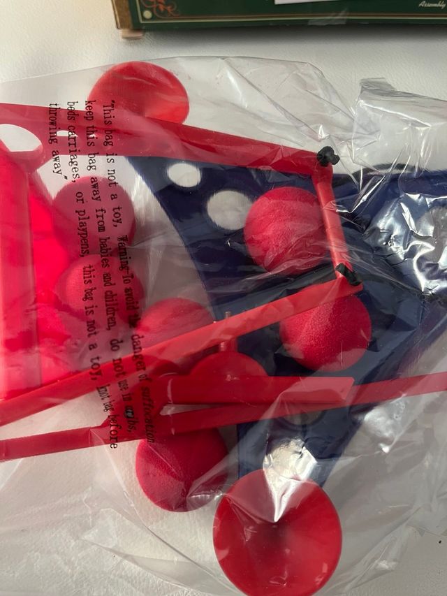 Catapulta de Escritorio Crossfire NUEVA